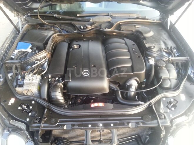 Mercedes E 320 2004, 270,000 km - 3.2 l - Bakı