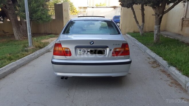 BMW 325 2001, 202,355 km - 2.5 л - Bakı