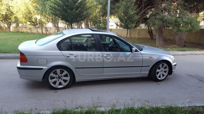 BMW 325 2001, 202,355 km - 2.5 л - Bakı