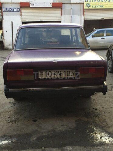 LADA (VAZ) 2107 2002, 340,000 km - 1.6 l - Bakı