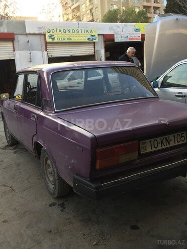 LADA (VAZ) 2107 2002, 340,000 km - 1.6 l - Bakı