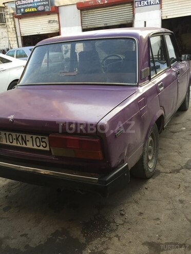 LADA (VAZ) 2107 2002, 340,000 km - 1.6 l - Bakı