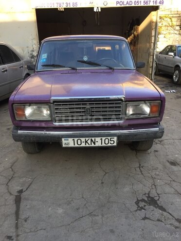 LADA (VAZ) 2107 2002, 340,000 km - 1.6 l - Bakı