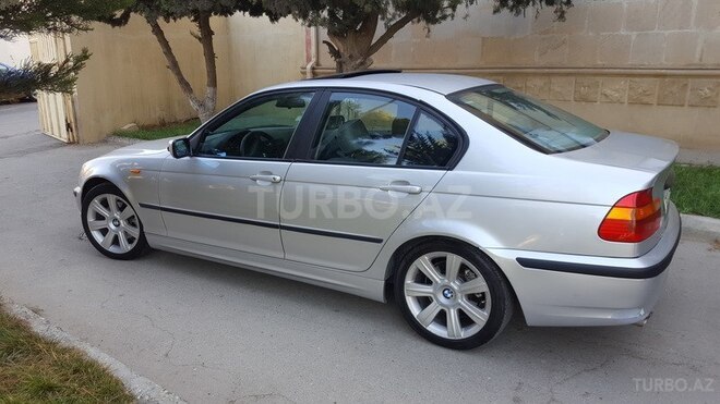 BMW 325 2001, 202,355 km - 2.5 л - Bakı