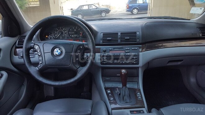 BMW 325 2001, 202,355 km - 2.5 л - Bakı