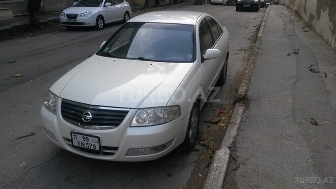 Nissan Sunny 2007, 154,000 km - 1.6 l - Bakı
