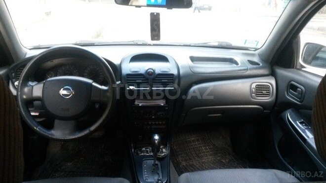 Nissan Sunny 2007, 154,000 km - 1.6 l - Bakı