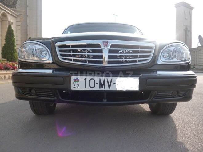 GAZ 31105 2004, 93,000 km - 2.4 l - Gəncə