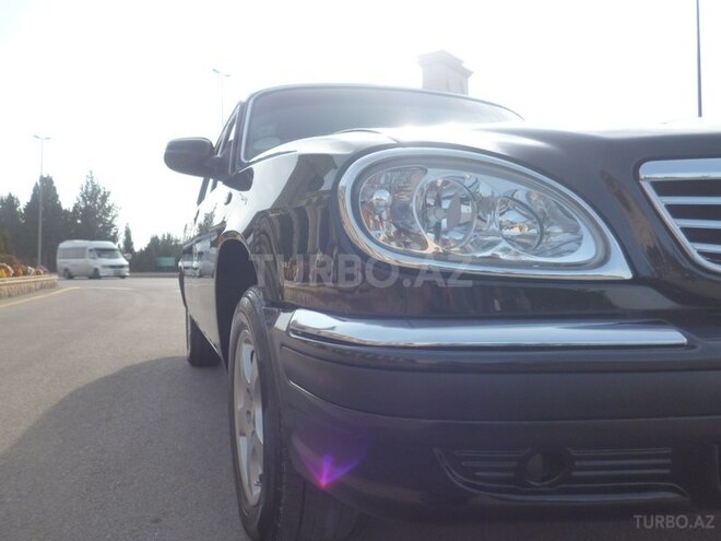 GAZ 31105 2004, 93,000 km - 2.4 l - Gəncə