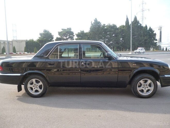 GAZ 31105 2004, 93,000 km - 2.4 l - Gəncə