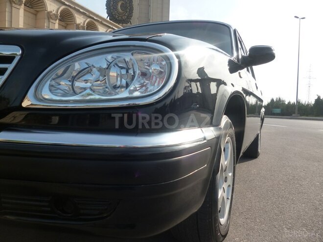 GAZ 31105 2004, 93,000 km - 2.4 l - Gəncə