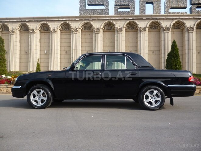 GAZ 31105 2004, 93,000 km - 2.4 l - Gəncə