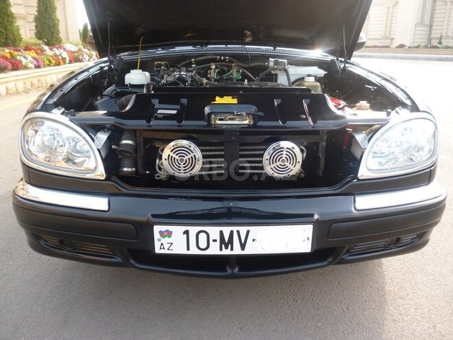 GAZ 31105 2004, 93,000 km - 2.4 l - Gəncə