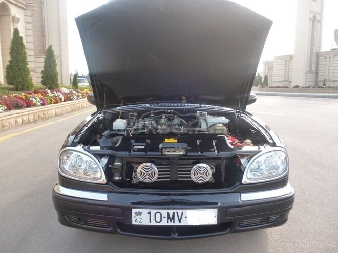 GAZ 31105 2004, 93,000 km - 2.4 l - Gəncə
