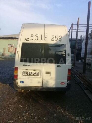 Ford Transit 2004, 352,844 km - 2.0 l - Bakı