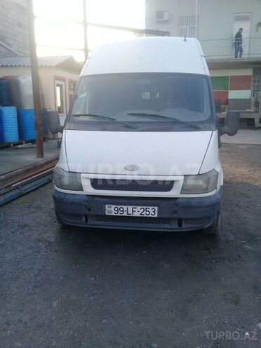 Ford Transit 2004, 352,844 km - 2.0 l - Bakı