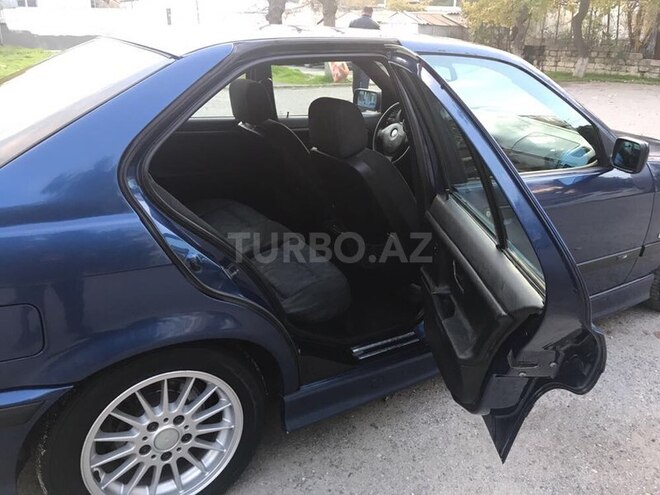 BMW 320 1998, 265,316 km - 2.0 l - Bakı
