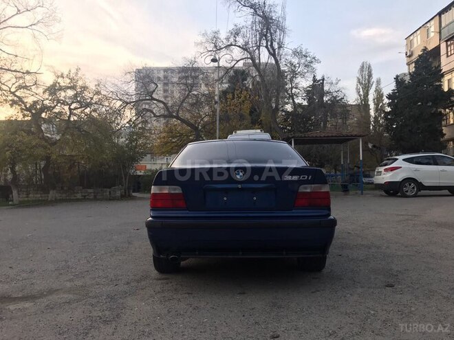BMW 320 1998, 265,316 km - 2.0 l - Bakı