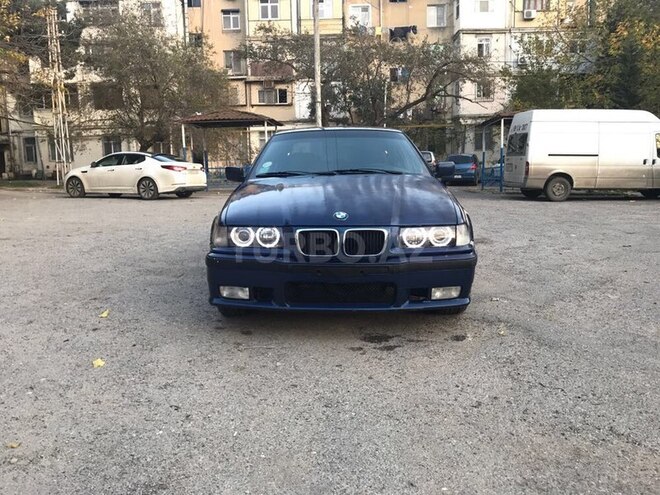 BMW 320 1998, 265,316 km - 2.0 l - Bakı