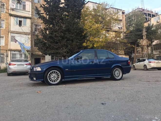 BMW 320 1998, 265,316 km - 2.0 l - Bakı