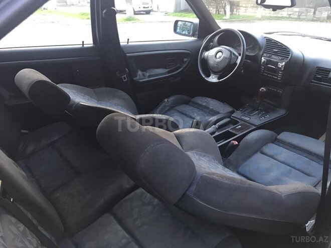 BMW 320 1998, 265,316 km - 2.0 l - Bakı
