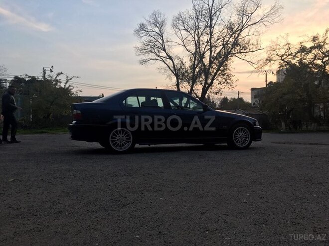 BMW 320 1998, 265,316 km - 2.0 l - Bakı