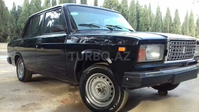 LADA (VAZ) 2107 2011, 48,520 km - 1.6 l - Gəncə