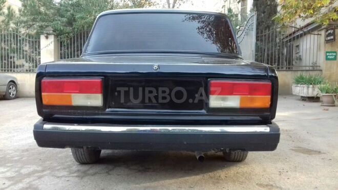 LADA (VAZ) 2107 2011, 48,520 km - 1.6 l - Gəncə