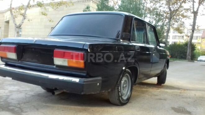 LADA (VAZ) 2107 2011, 48,520 km - 1.6 l - Gəncə