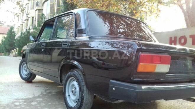 LADA (VAZ) 2107 2011, 48,520 km - 1.6 l - Gəncə