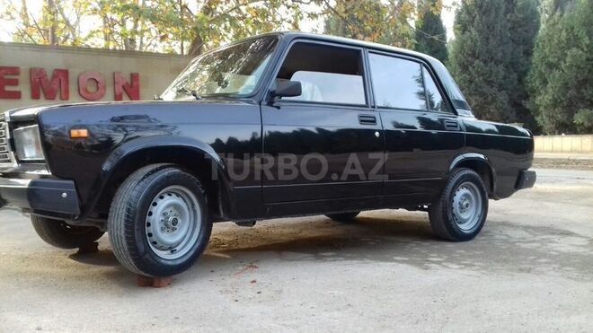 LADA (VAZ) 2107 2011, 48,520 km - 1.6 l - Gəncə