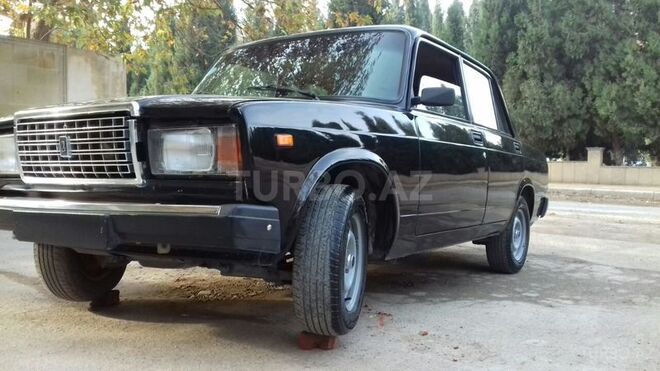 LADA (VAZ) 2107 2011, 48,520 km - 1.6 l - Gəncə