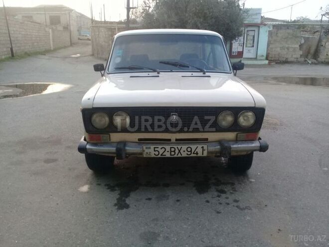 LADA (VAZ) 2106 1987, 291,000 km - 1.3 л - Bakı