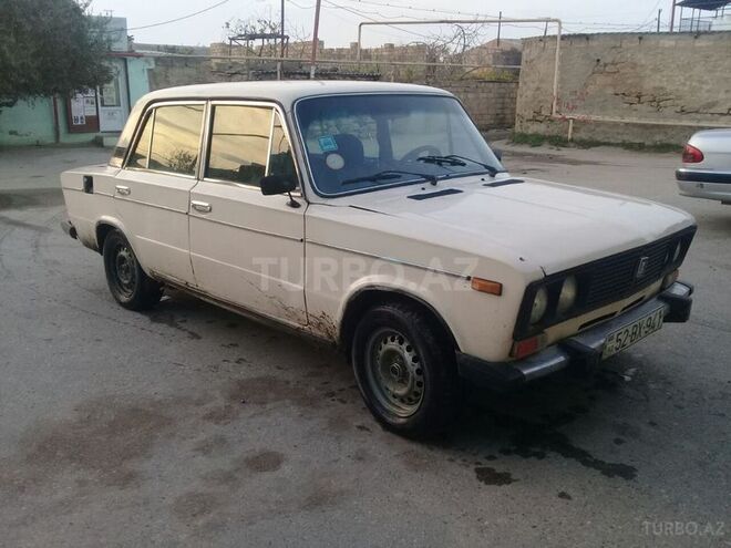 LADA (VAZ) 2106 1987, 291,000 km - 1.3 л - Bakı
