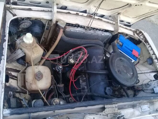 LADA (VAZ) 2106 1987, 291,000 km - 1.3 л - Bakı