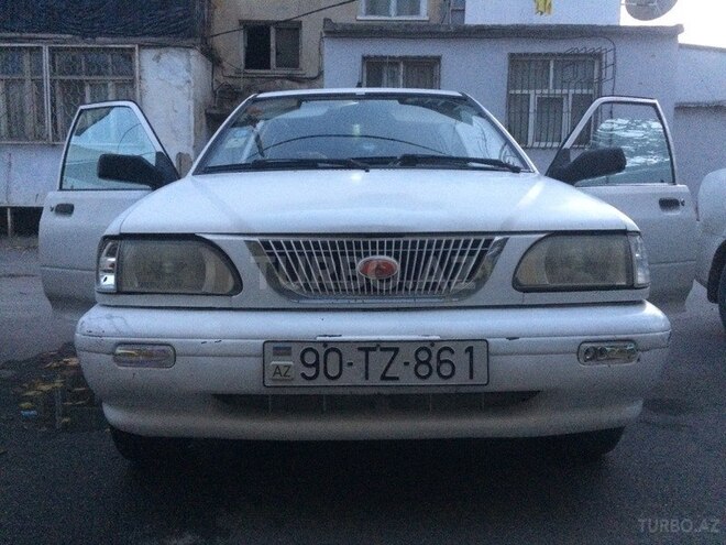 Saipa 141 2010, 100,000 km - 1.3 l - Bakı