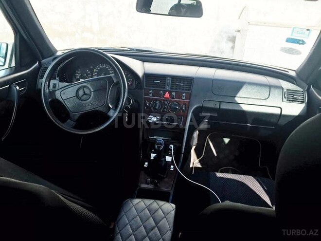 Mercedes C 180 1997, 345,000 km - 1.8 l - Bakı