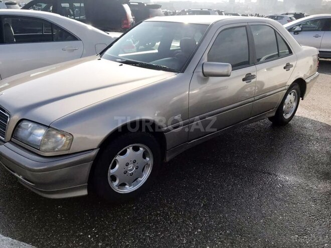Mercedes C 180 1997, 345,000 km - 1.8 l - Bakı