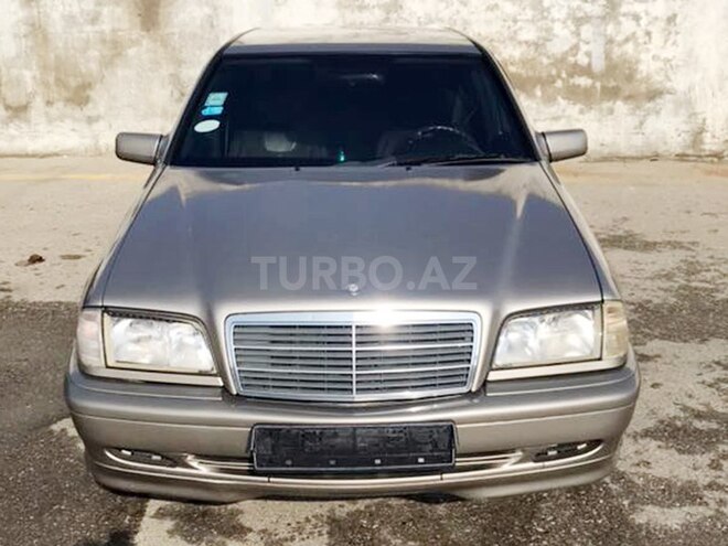 Mercedes C 180 1997, 345,000 km - 1.8 l - Bakı