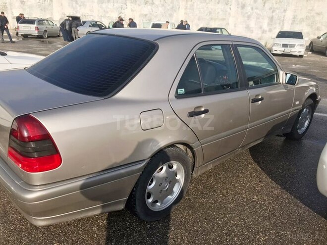 Mercedes C 180 1997, 345,000 km - 1.8 l - Bakı