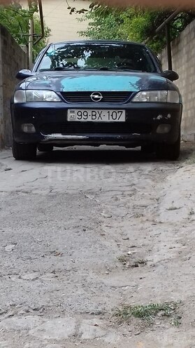 Opel Vectra 1998, 2,506,986 km - 1.6 l - Bakı