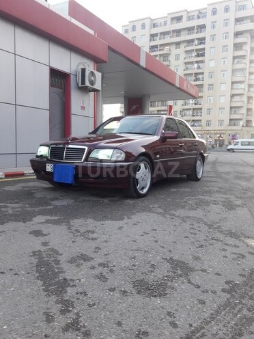Mercedes C 240 1998, 231,000 km - 2.4 l - Bakı