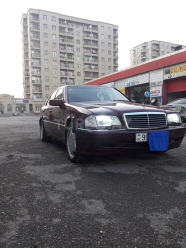 Mercedes C 240 1998, 231,000 km - 2.4 l - Bakı