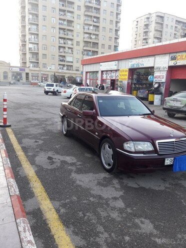 Mercedes C 240 1998, 231,000 km - 2.4 l - Bakı