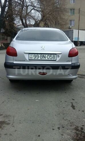 Peugeot 206 2007, 205,000 km - 1.4 l - Bakı