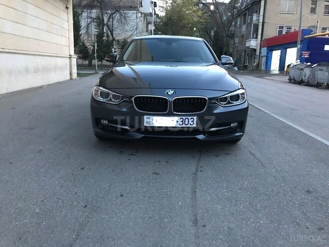 BMW 328 2012, 100,000 km - 2.0 л - Bakı
