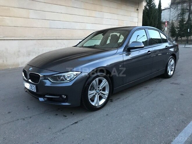 BMW 328 2012, 100,000 km - 2.0 л - Bakı