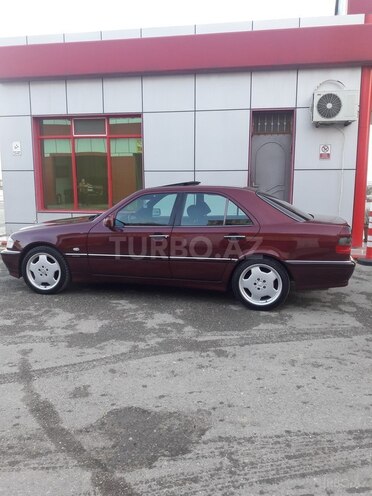 Mercedes C 240 1998, 231,000 km - 2.4 l - Bakı