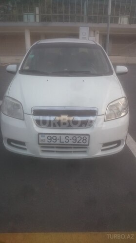 Chevrolet Aveo 2011, 145,000 km - 1.4 л - Bakı