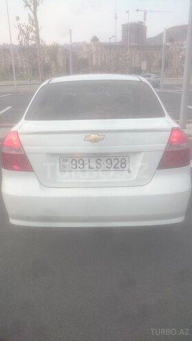 Chevrolet Aveo 2011, 145,000 km - 1.4 л - Bakı